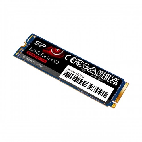 Cietais Disks Silicon Power UD85 500 GB SSD M.2 image 2