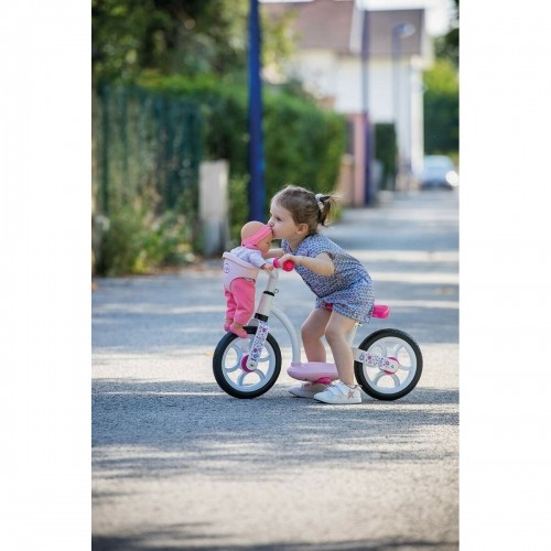 Детский велосипед Smoby Scooter Carrier + Baby Carrier Без педалей image 2