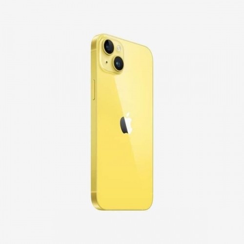 Смартфоны Apple iPhone 14 Plus 256 GB Жёлтый image 2
