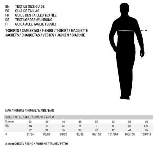 Vīriešu Sporta Krekls ar Kapuci Reebok I FT BIG LOGO OTH H54788  Melns image 2