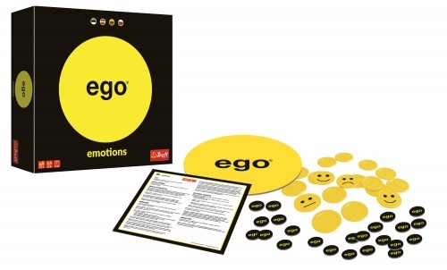 Trefl Games TREFL Spēle Ego Emotions image 2