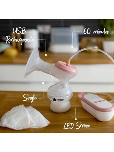 TOMMEE TIPPEE electric breast pump, 42369111 image 2