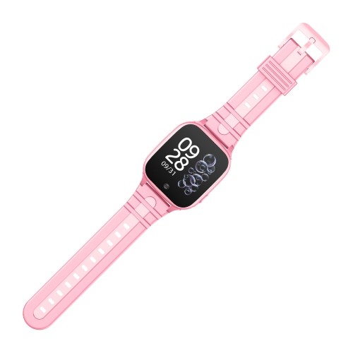 Forever Smartwatch GPS WiFi Kids Watch Me 2 KW-310 pink image 2