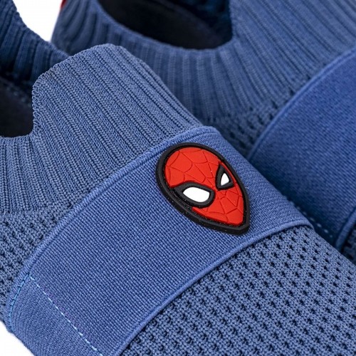 Детские спортивные кроссовки Spiderman Синий image 2