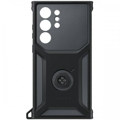 Etui Samsung EF-RS918CB S23 Ultra S918 tytanowy|titan Rugged Gadget Case image 2