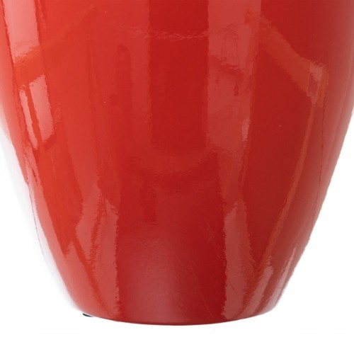 Bigbuy Home Vāze 21,5 x 21,5 x 36 cm Keramika Oranžs image 2