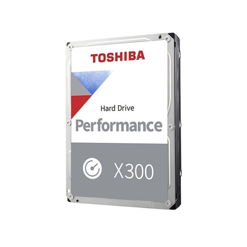 Cietais Disks Toshiba HDWR440EZSTA 3,5" 7200 rpm image 2