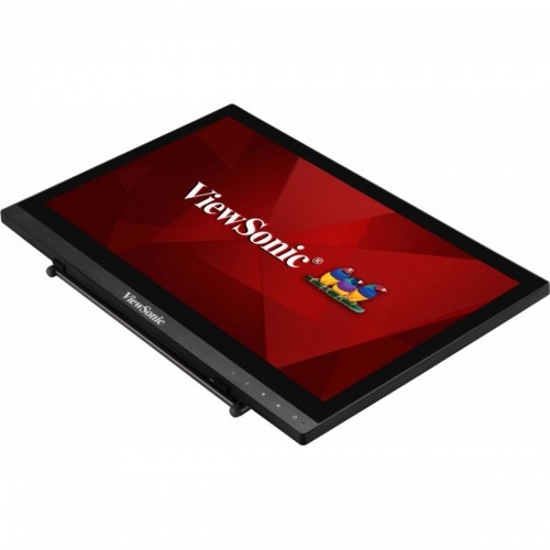 Monitors ViewSonic TD1630-3 15,6" HD LCD LED Taustes image 2