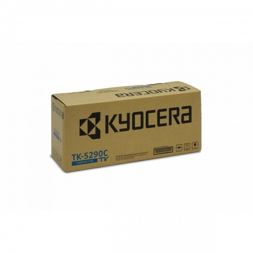 Тонер Kyocera TK-5290C Циановый image 2