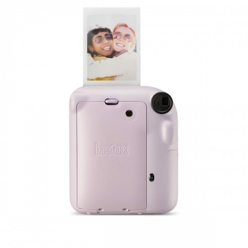 Моментальная камера Fujifilm Mini 12 Пурпурный image 2