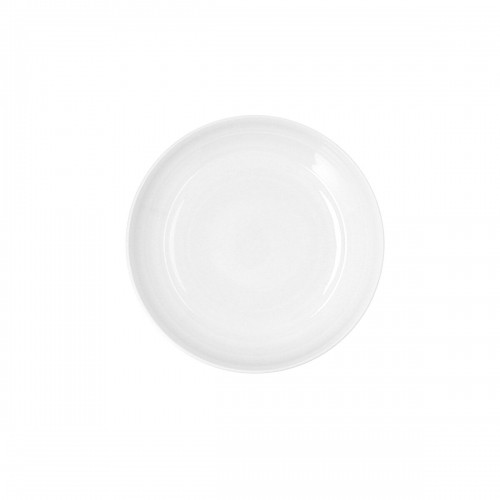 Dziļais šķīvis Ariane Artisan Keramika Balts 25 cm (6 gb.) image 2