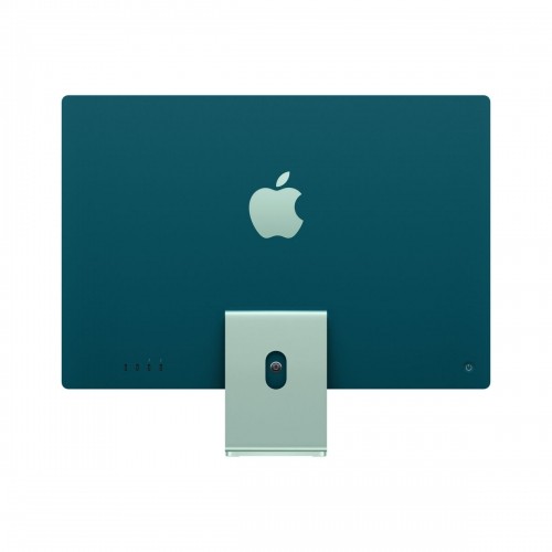 Viss vienā Apple iMac M1 Spāņu Qwerty Zaļš 8 GB RAM 24" 512 GB SSD APPLE image 2