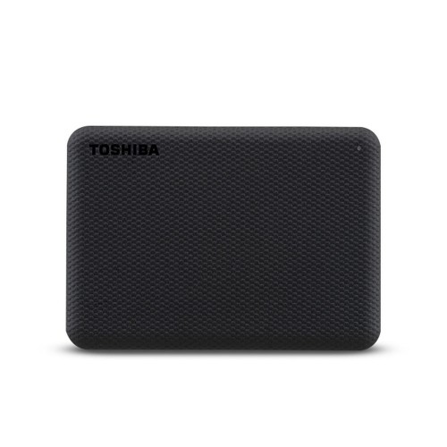 Внешний жесткий диск Toshiba CANVIO ADVANCE Чёрный 1 TB USB 3.2 Gen 1 image 2