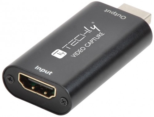 Techly video capture card 1080p HDMI image 2