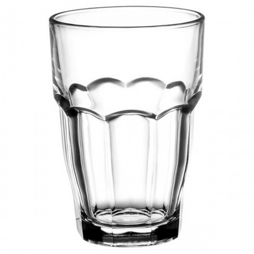 Stikls Bormioli Rocco Rock Bar Caurspīdīgs Stikls 470 ml (6 gb.) image 2