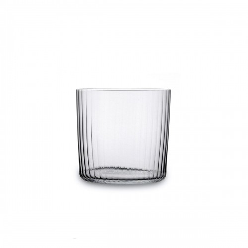 Stikls Bohemia Crystal Optic Caurspīdīgs Stikls 350 ml (6 gb.) image 2