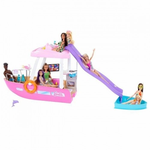 Playset Barbie Dream Boat Barco image 2