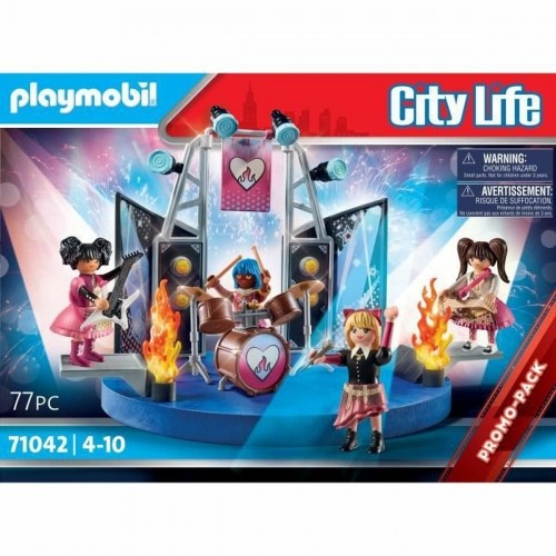 Playset Playmobil City Life image 2