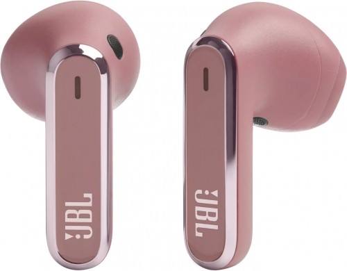 JBL wireless earbuds Live Flex, pink image 2