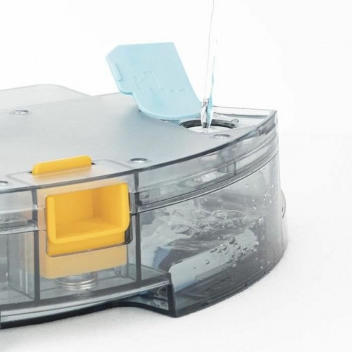 Robots Putekļu Sūcējs Hkoenig WaterMop Gyro+ Melns image 2