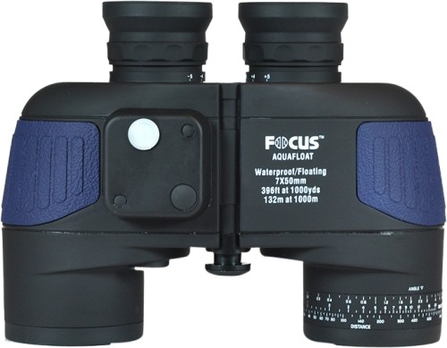 Focus Aquafloat 7x50 Waterproof Compass image 2