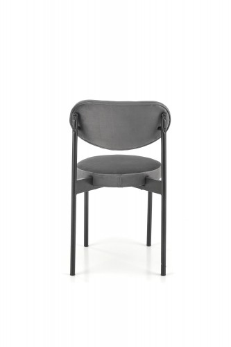 Halmar K509 chair, grey image 2