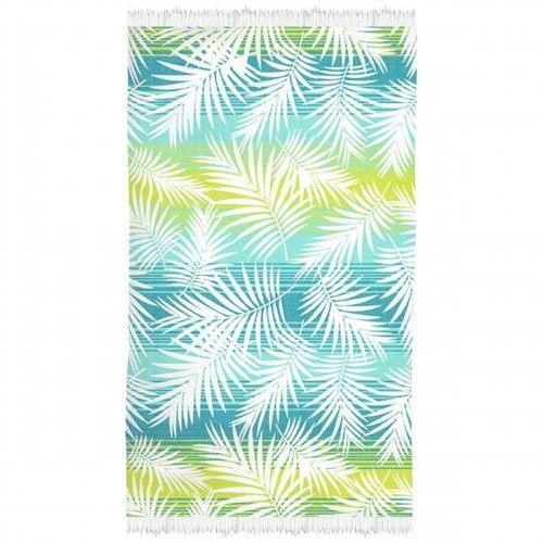 Bigbuy Outdoor Пляжное полотенце Secaneta Cumbia 95 x 160 cm image 2