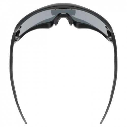 Velosipedu brilles Uvex sportstyle 231 2.0 Set black matt / mirror silver image 2