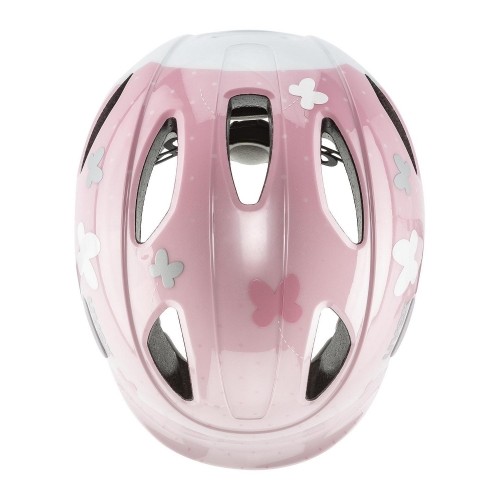 Velo ķivere Uvex Oyo style butterfly pink-46-50CM image 2