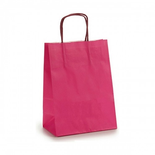 Pincello Бумажный пакет 18 x 8 x 31 cm Розовый (25 штук) image 2