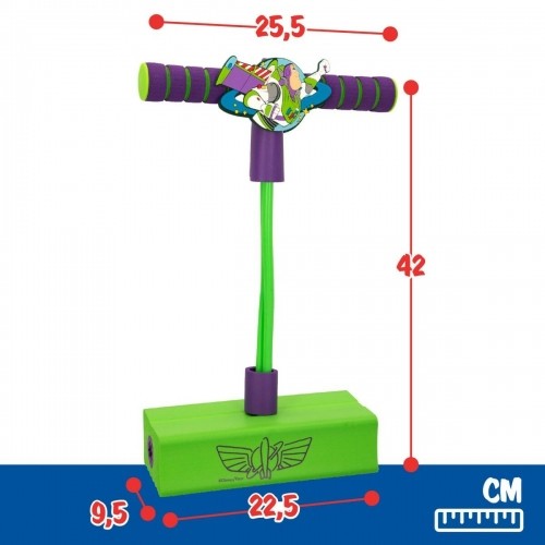 Pogo lecamais Toy Story Zaļš Bērnu 3D (4 gb.) image 2
