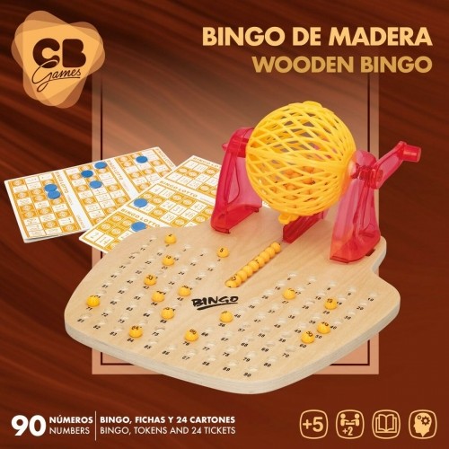 Bingo Colorbaby Koks (2 gb.) image 2