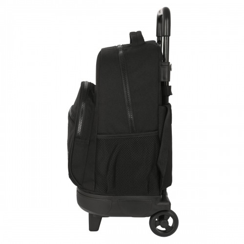 Школьный рюкзак с колесиками Harry Potter Bravery 33 x 45 x 22 cm Чёрный image 2