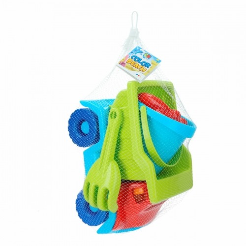 Набор пляжных игрушек Colorbaby полипропилен (12 штук) image 2