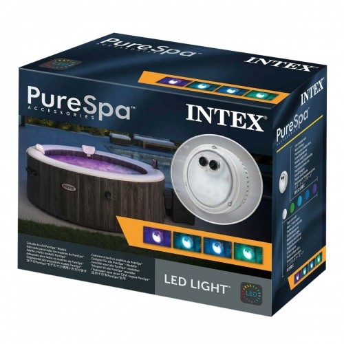 LED lukturis Intex 28503 Daudzkrāsains (8 gb.) image 2
