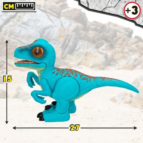 Figūra Funville Dinozaurs 27 x 15 x 7,5 cm Plastmasa (4 gb.) image 2