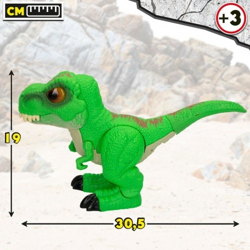 Figūra Funville T-Rex 30,5 x 19 x 8 cm Plastmasa (4 gb.) image 2