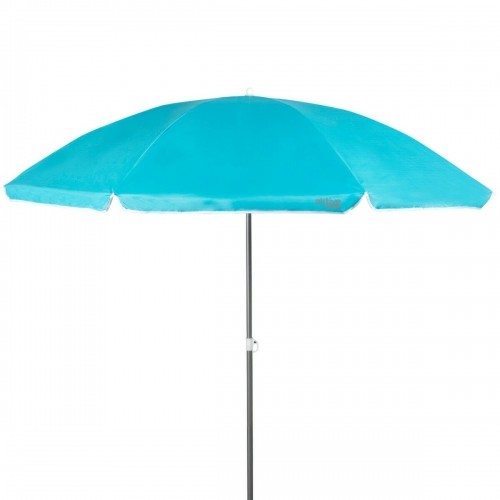 Пляжный зонт Aktive 200 x 203,5 x 200 cm Alumīnijs Poliesters 170T (6 gb.) image 2