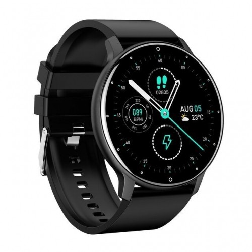 RoGer ZL02D Smartwatch Viedpulkstenis 1,28" / Bluetooth / IP67 image 2