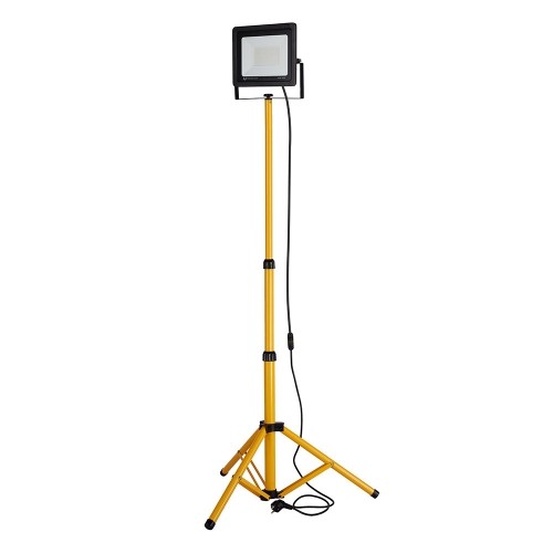 Worklight LED 1x100W 4500K with tripod Forever Light image 2
