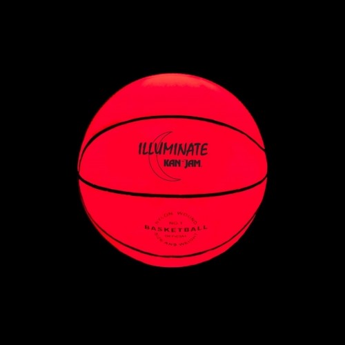 Basketball ball outdoor KANJAM Illuminate image 2