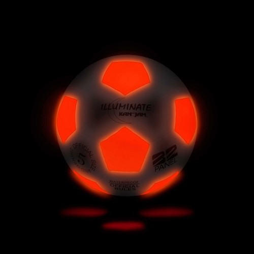 Footbal ball KANJAM ISB1 illuminate image 2