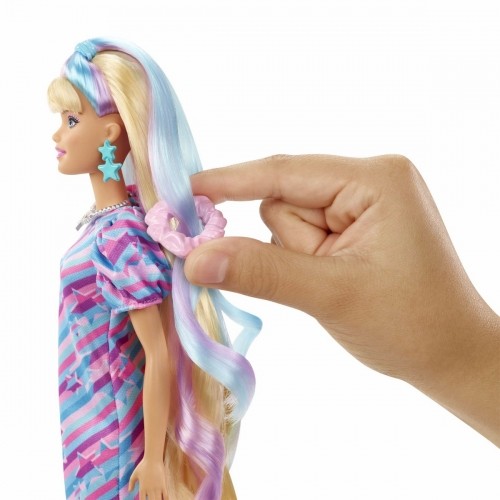 Mazulis lelle Barbie HCM88 9 Daudzums Plastmasa image 2