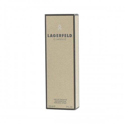 Parfem za muškarce Karl Lagerfeld EDT Lagerfeld Classic 150 ml image 2