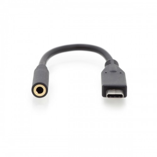 USB-C Adapteris Jack 3,5 mm Digitus by Assmann AK-300321-002-S 20 cm image 2
