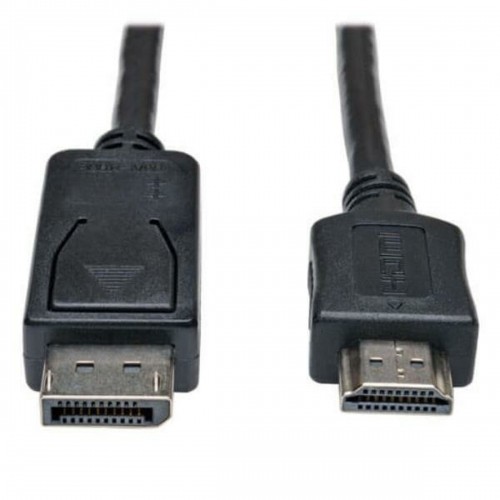 Display Porta uz HDMI Adapteris Eaton 90 cm Melns image 2