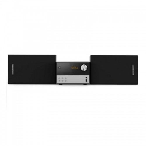 Stereo Hi-Fi Energy Sistem Home Speaker 7 Bluetooth 30W Melns Melns/Sudrabains image 2