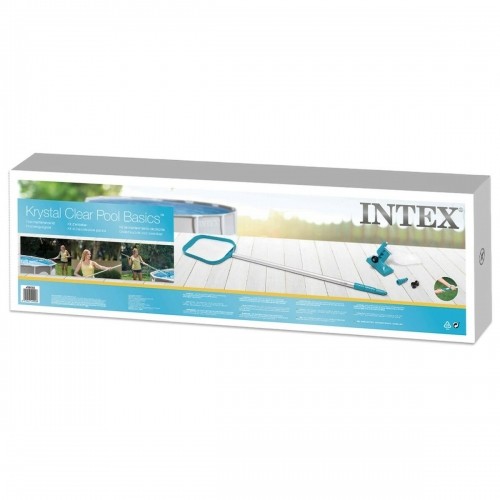 Набор для обслуживания бассейнов Intex 28002         3 Предметы 29,5 x 276 x 3 cm image 2
