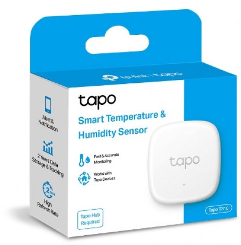 TP-Link temperature & humidity sensor Tapo T310 image 2
