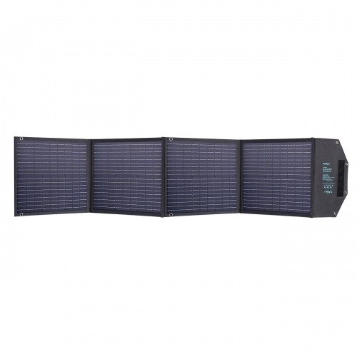 Choetech solar charger 100W foldable USB C, 2x USB PD QC black (SC009-V2) image 2